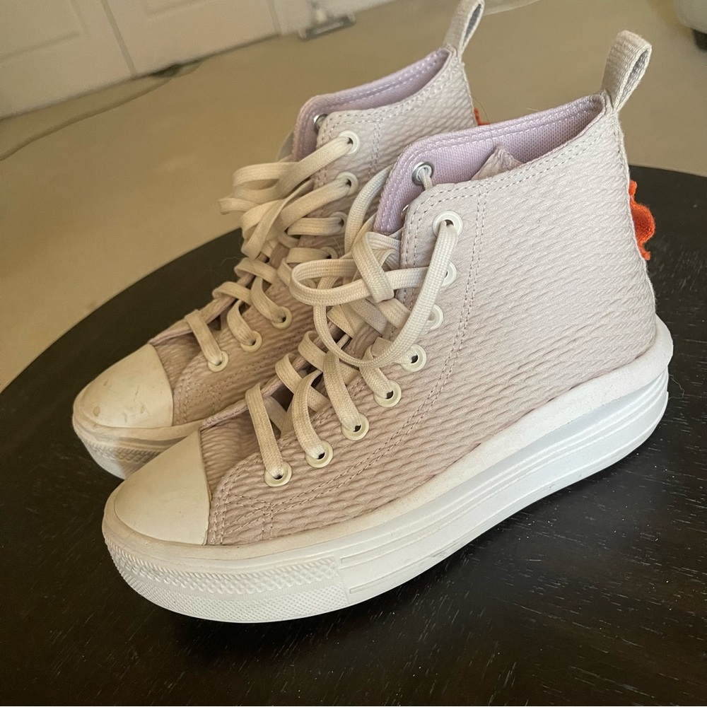 Platform Converse Move All Star